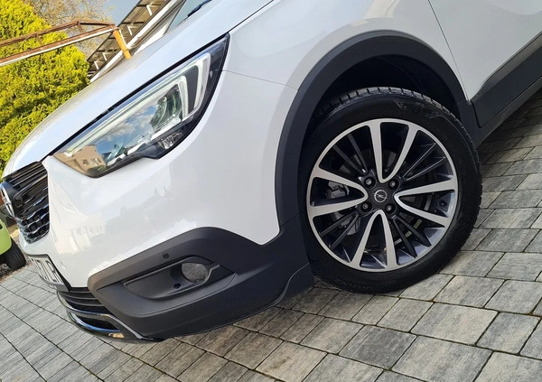 Opel Crossland X cena 62999 przebieg: 51000, rok produkcji 2018 z Piwniczna-Zdrój małe 742